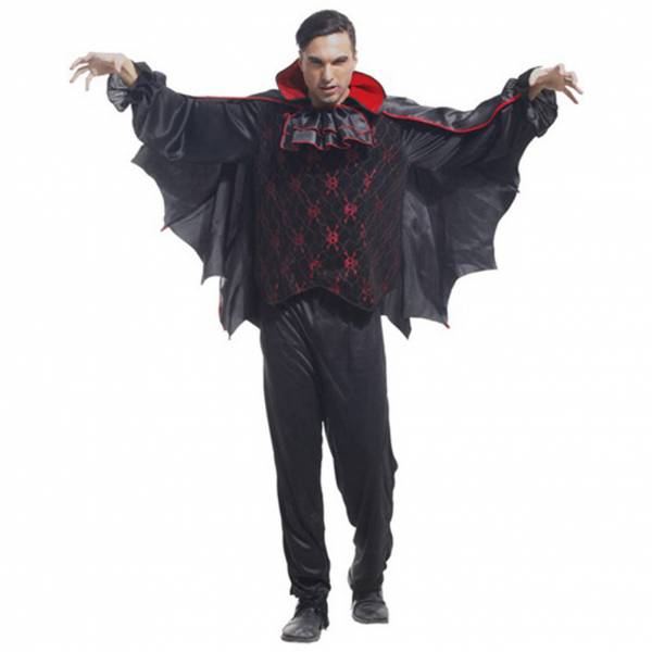 Vampir Kostüm "Bat Vampire" MIESEPETER®