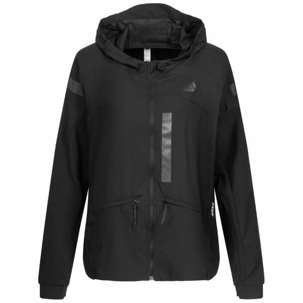 adidas Packit Marathon Plus Size Damen Laufjacke H29918