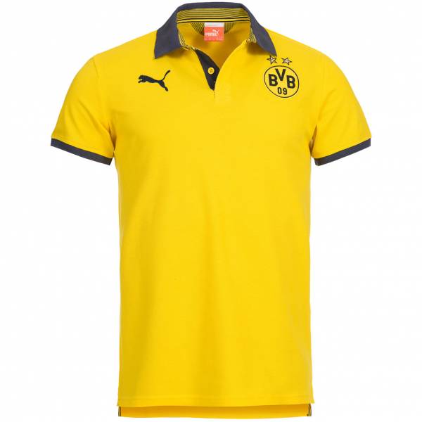 BVB 09 Borussia Dortmund PUMA T7 Kinderen Poloshirt 746403-01