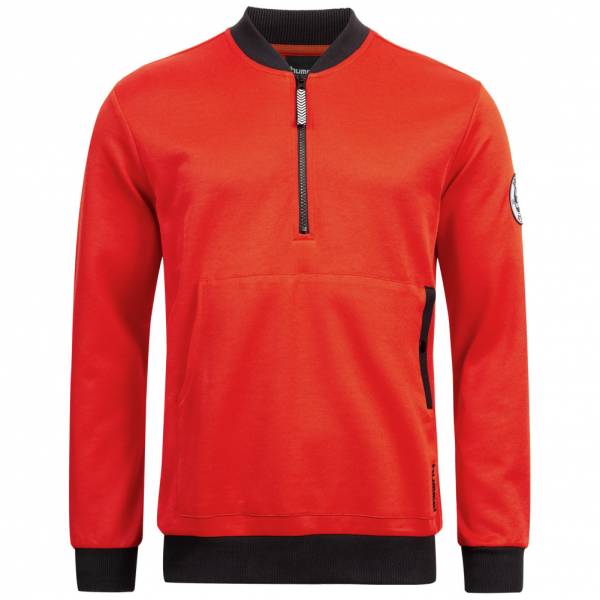 hummel RUCHE hmlALBAN 1/2-Zip Hommes Sweat-shirt 203702-3033