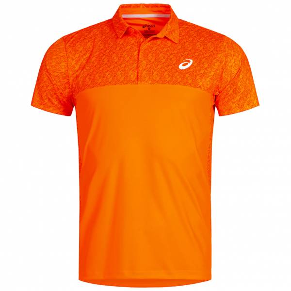 ASICS Padel Player Tennis GPX Hommes Polo 141163-0521