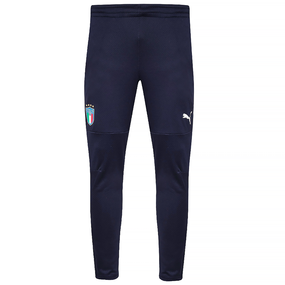 Italia FIGC PUMA Hombre Pantalones de chándal 767089-04