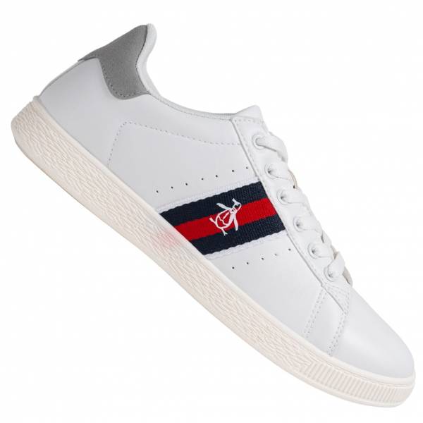 ORIGINAL PENGUIN Plane Herren Sneaker PEN0130-P27-WHITE