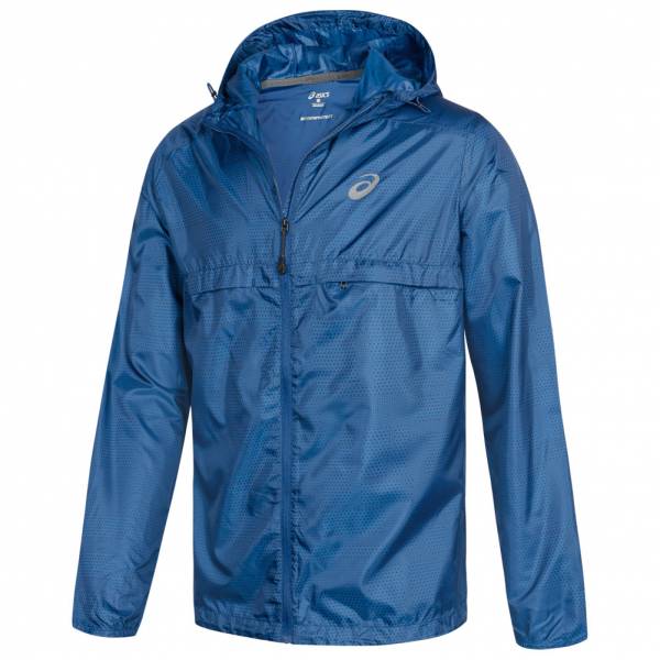 ASICS FuzeX Packable Herren komprimierbare Jacke 129931-1050