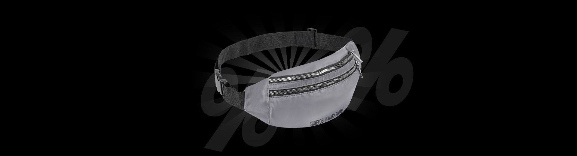 HIDETOSHI WAKASHIMA Waist Bag solo 3,33 €