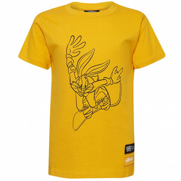 ellesse x LOONEY TUNES Trenta Kinderen T-shirt S1ML17152-606
