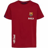 FC Barcelona 1899 Kinder T-Shirt FCB-3-164