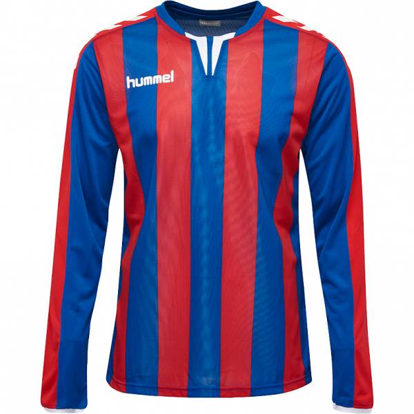 hummel Core Stripes II Maillot à manches longues 104618-7358