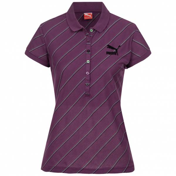 PUMA Lifestyle Damen Polo-Shirt 556839-02