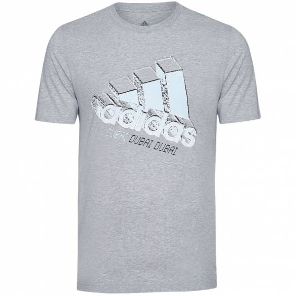 adidas Dubai Logo 1 Herren T-Shirt HD2378