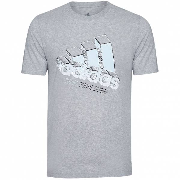 Adidas Dubai Logo 1 Mężczyźni T-shirt HD2378