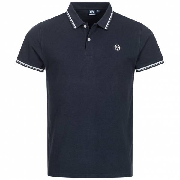 Sergio Tacchini Stripe Iconic Mężczyźni Koszulka polo 103.20022-002