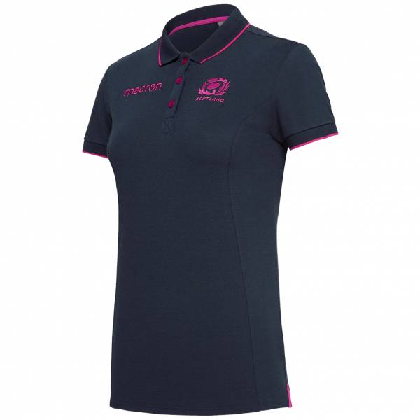 Écosse SRU macron Femmes Polo de sport 58025245