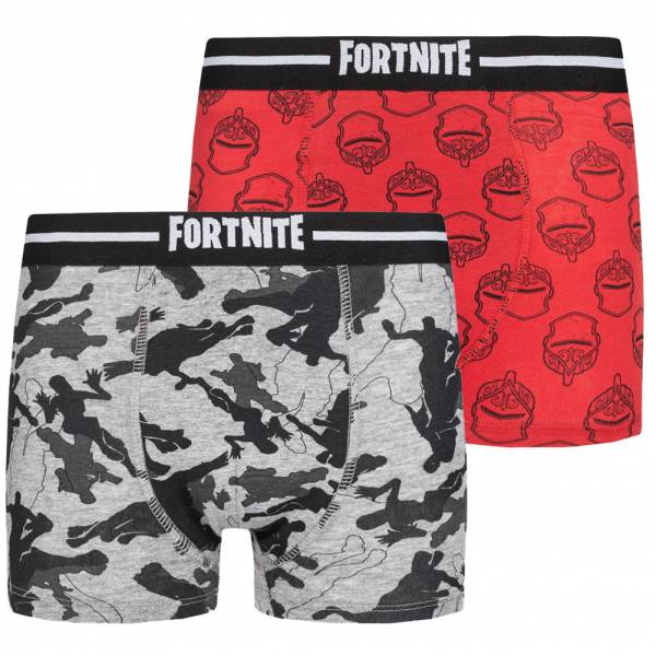 FORTNITE Dzieci Bokserki 2 szt. 6-054 / 2016