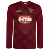 FC Turín Joma Camiseta de manga larga rojo oscuro A110602A1101