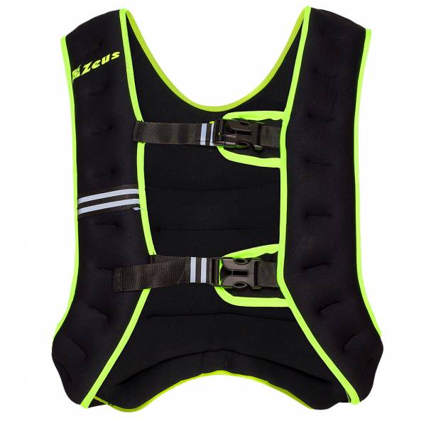 Zeus Weighted Vest 10 kg for Workout