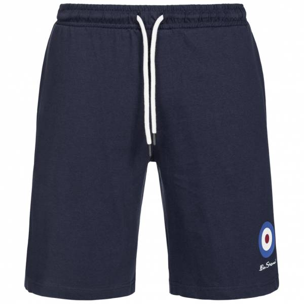BEN SHERMAN Herren Sweat Shorts 0058688-170 Navy