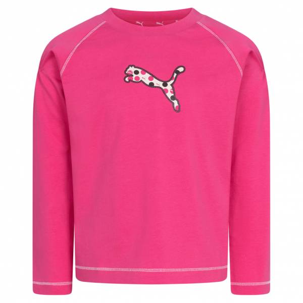 PUMA Baby / Kleinkinder Langarmshirt 810151-01