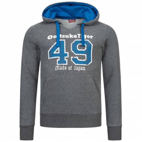 ASICS Onitsuka Tiger Hoodie Herren Kapuzen Sweatshirt 7776RL-0714