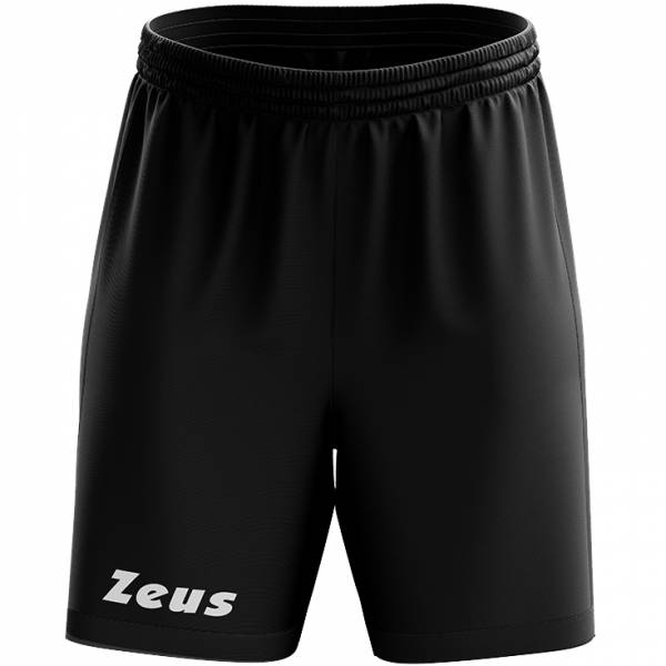 Zeus Jam Short de basket noir