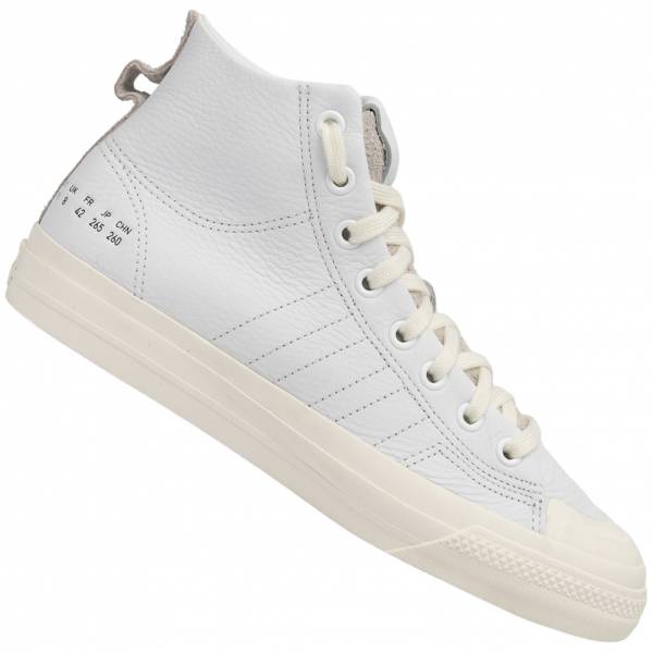 Image of adidas Originals Nizza High RF Sneakers FY0041