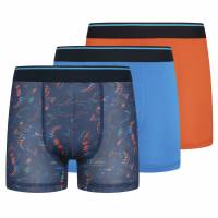 Parker & Fox Prestaties Kinderen Boxershort 3-pak PRXFA24B151643-017