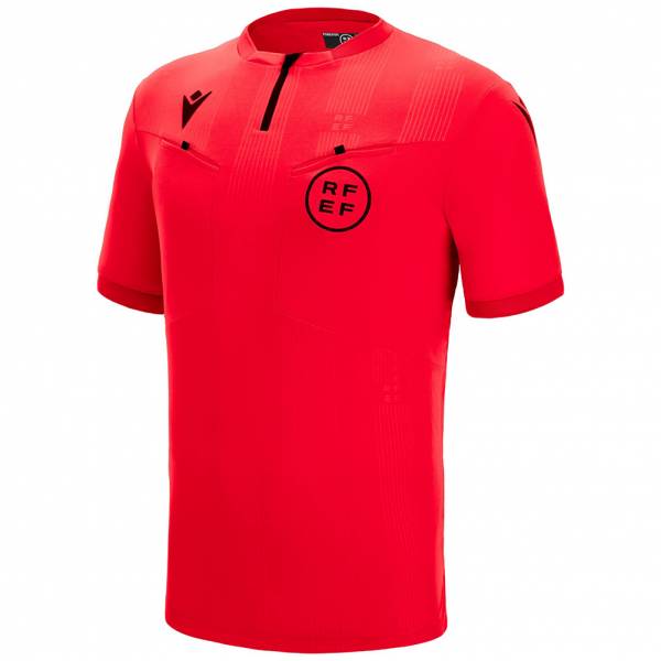 Espagne RFEF macron Hommes Maillot d'arbitre 58546918