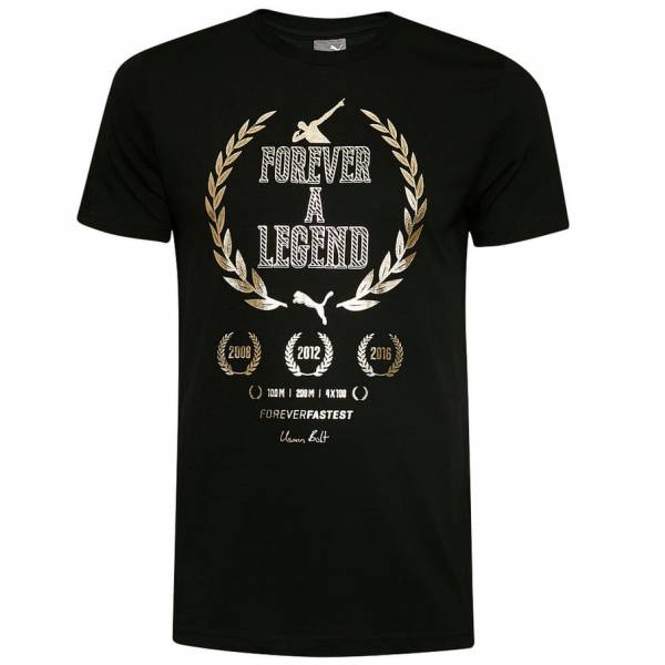 PUMA x Usain Bolt Greatest Hits Kinder T-Shirt 594117-02