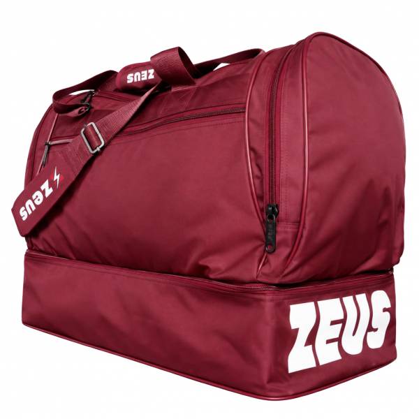 Zeus Borsa Maxi Team Sporttasche 95 Liter granata
