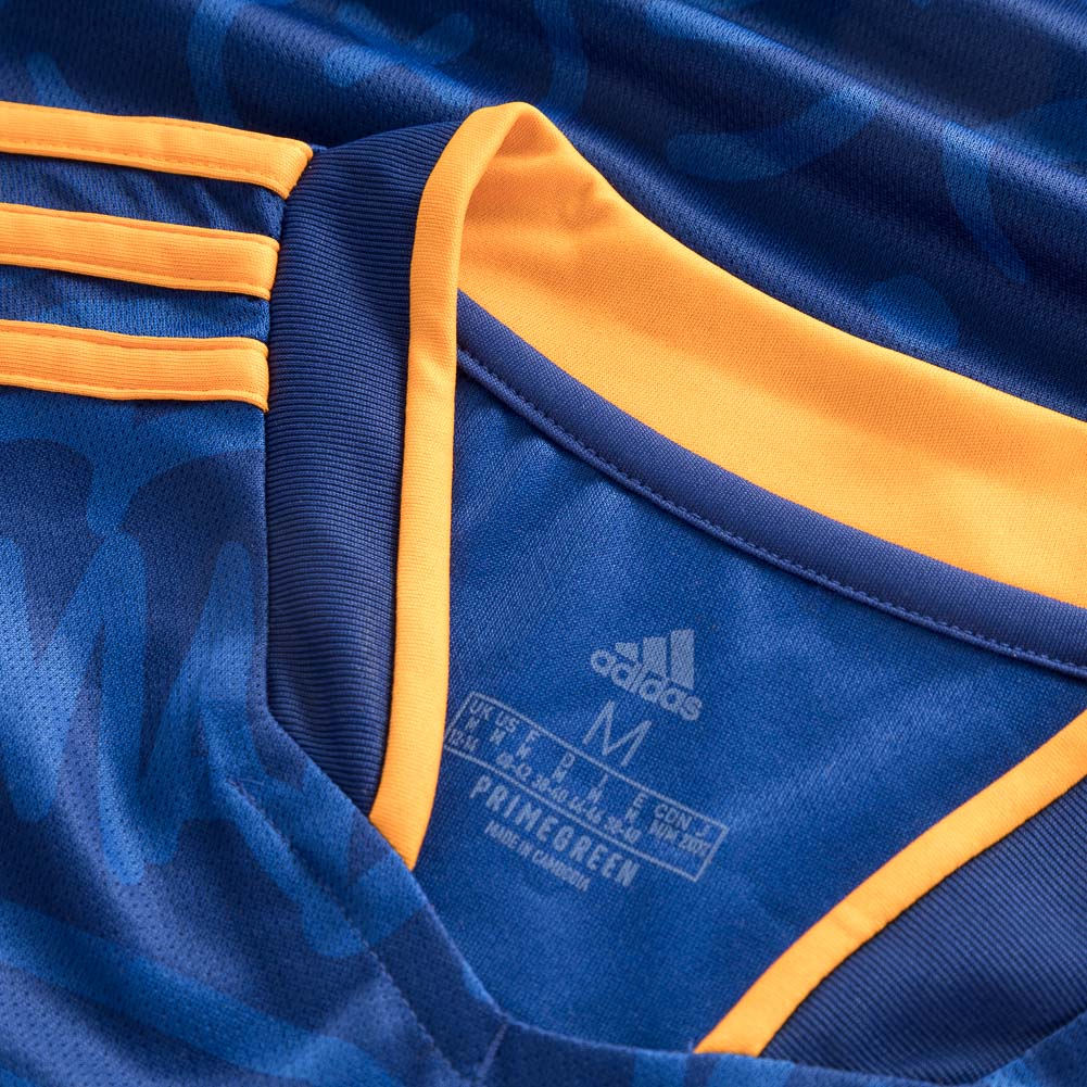 Real Madrid adidas Damen Auswärts Trikot GR3984 deporteoutlet.es