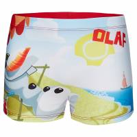 Frozen – Olaf Boy Swimming Boxer Shorts EP1988-red