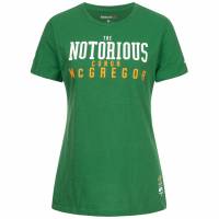Reebok Conor McGregor Donna MMA T-shirt AZ5726