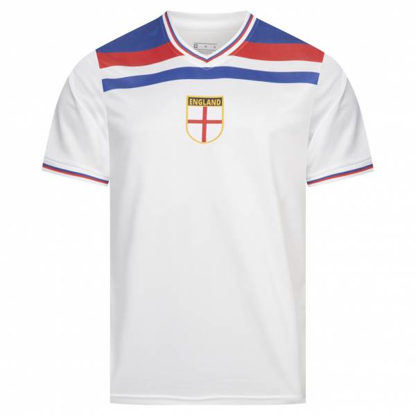 Inglaterra "Retro History" JELEX Hombre Camiseta