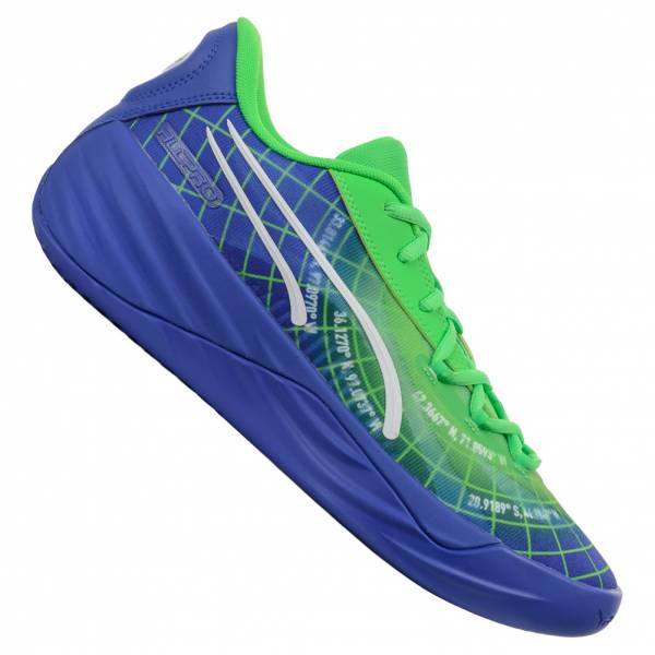 PUMA x Marcus Smart All Pro Nitro Herren Basketballschuhe 379302-01