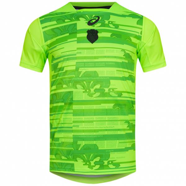 Stade Francais ASICS Rugby Herren Ausweich Trikot 145395RF-0496