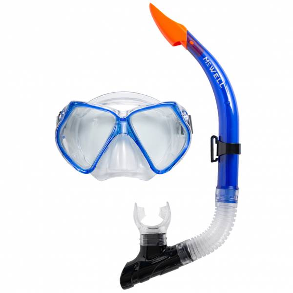 McWell Adultes Set de plongée MC016430