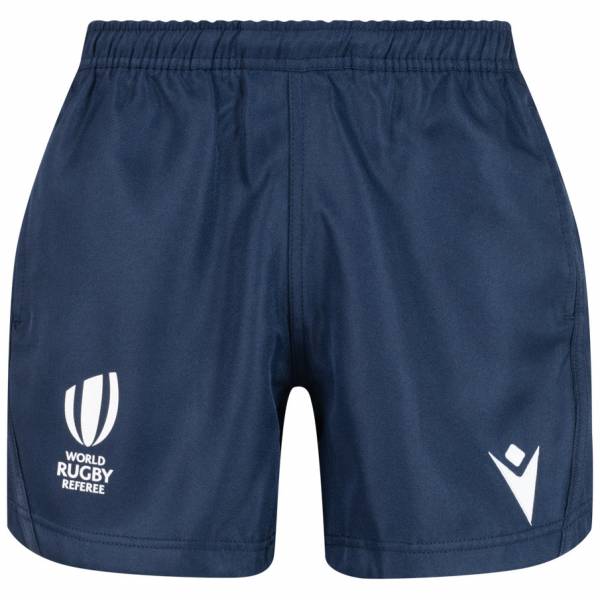 Rugby World Cup WRC macron Hombre Pantalones cortos de árbitro 58563824