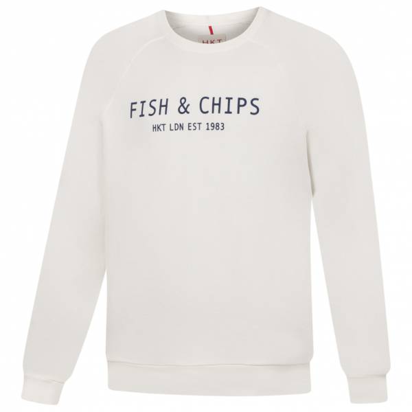 Hackett London HKT Fish & Chips Herren Sweatshirt HM580664-803