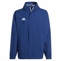 adidas Entrada Mężczyźni Na każdą pogodę Kurtka H57472