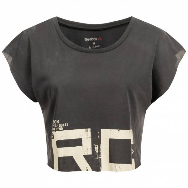 Reebok Combat Spraydye Femmes Crop Top BK2359