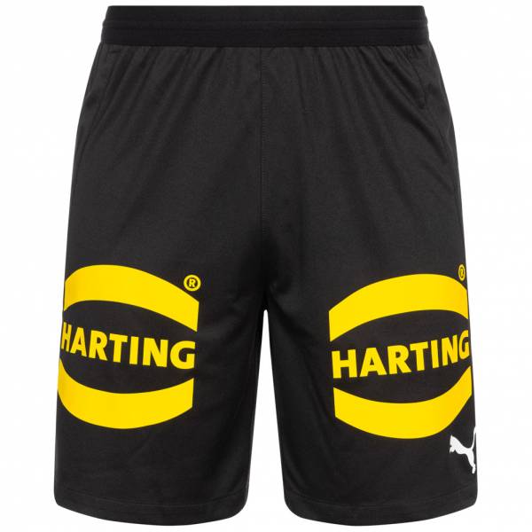 DHB Deutschland PUMA Herren Auswärts Handball Shorts 931097-03