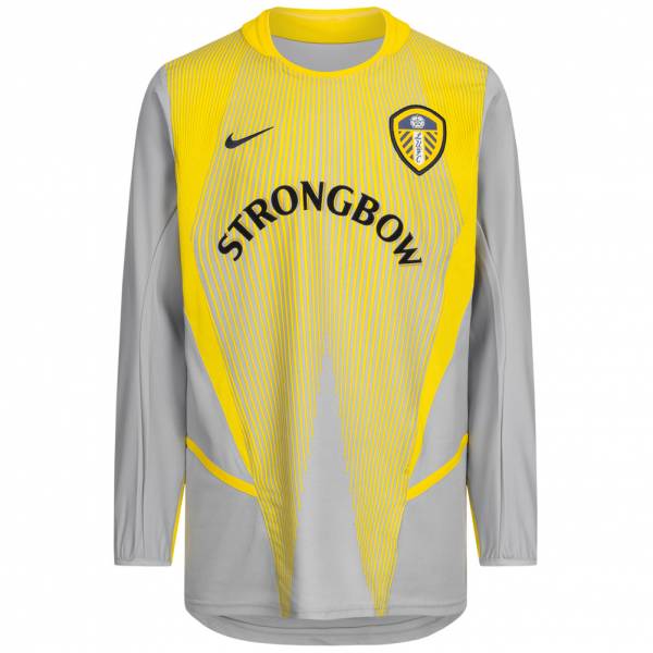 Leeds United FC Nike Kinder Torwarttrikot 464366-070