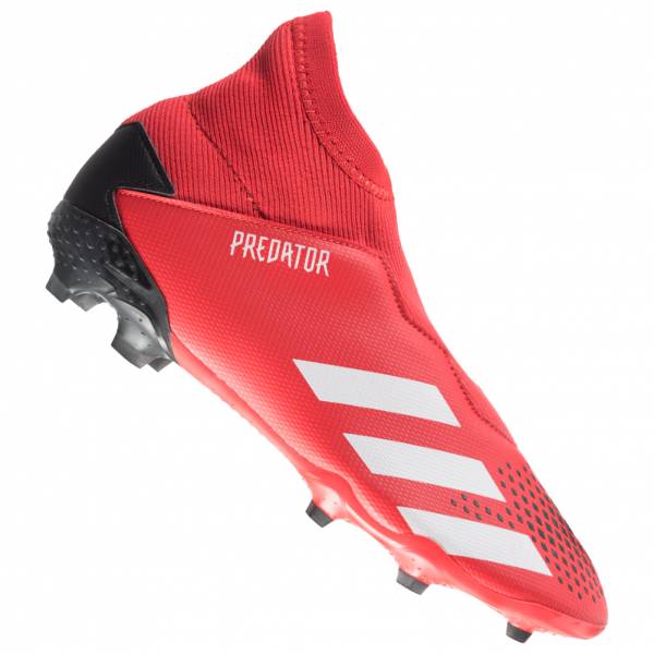 adidas Predator 20.3 FG Enfants Chaussures de foot EF1907