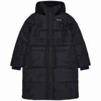 Reebok Long Puffer Damen Winterjacke schwarz RBO99500-011