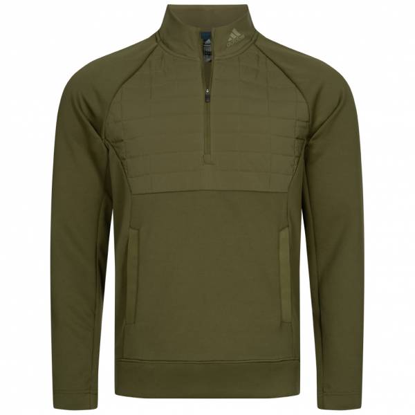 adidas STMNT 1/4-Zip Herren Golf Sweatshirt GU5139