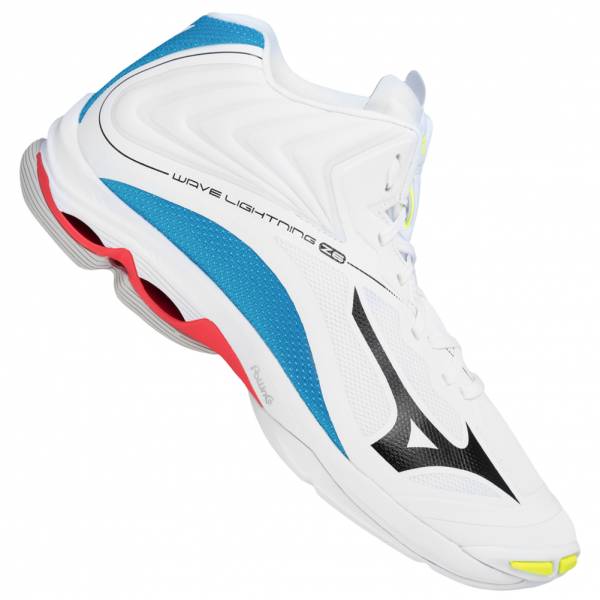 Mizuno Wave Lightning Star Z6 Mid Uomo Scarpe indoor V1GA2005-46