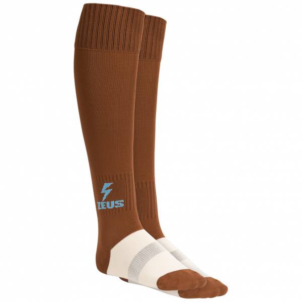 Zeus Calza Energy Chaussettes marron