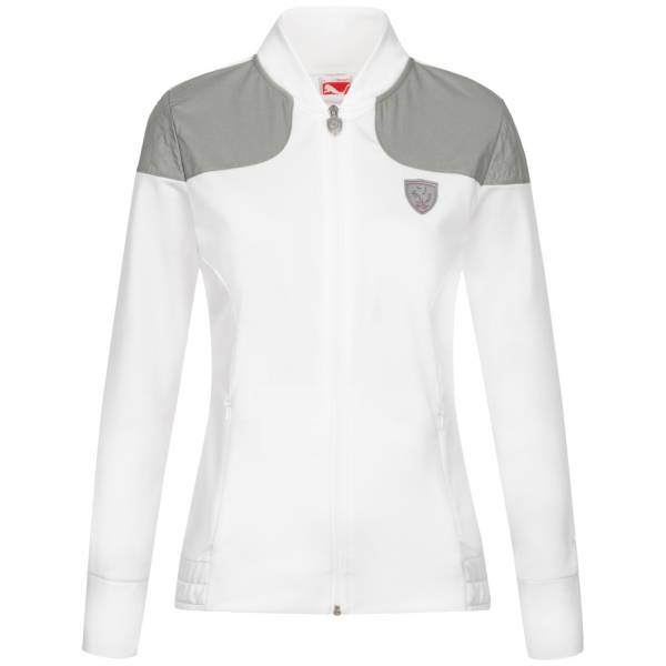PUMA x Scuderia Ferrari Damen Jacke 565084-02