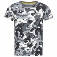 ASICS Tiger Camo All Over Print Hombre Camiseta 2191A134-020