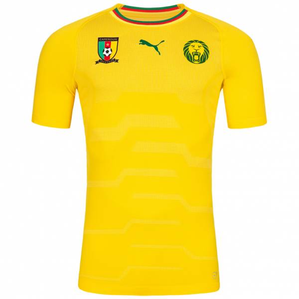Kamerun PUMA Evoknit Ausweich Trikot 752331-03